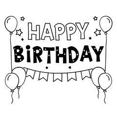 happy--day illustrations vector art 