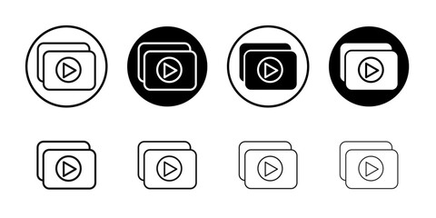 Dizi music icon Symbol mark in filled style