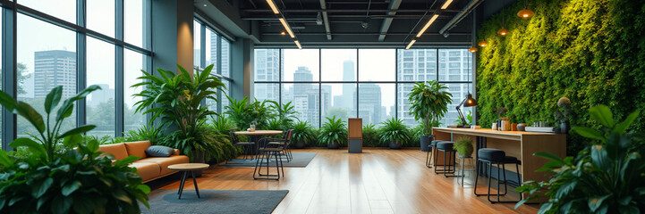 Sustainability in the Workplace Eco-Friendly Office Furniture, Go Green