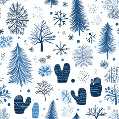 christmas pattern