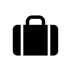 traveling luggage icon 