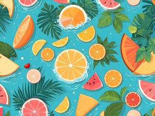 summer background