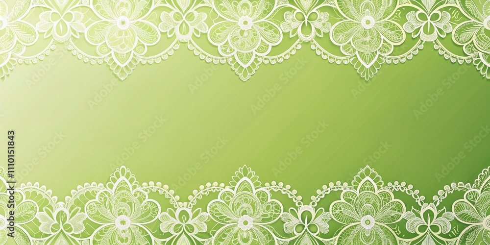 Poster Abstract Gradient Background Transitioning from Medium Spring Green to Old Lace for Creative Projects and Designs with Ample Copy Space Available