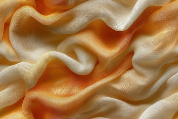 Textured fabric close-up studio setting textile soft lighting abstract concepts for design enthusiasts