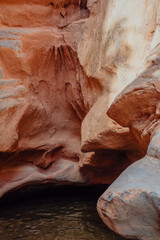 Morocco Paradise Valley Canyon Landscape Agadir