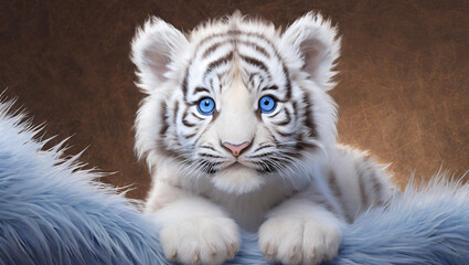 ホワイトタイガー