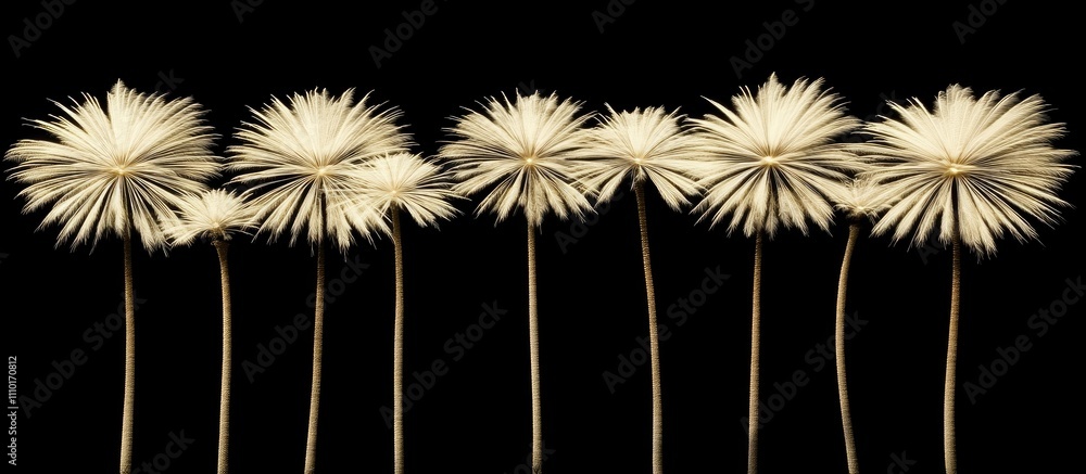 Poster stunning golden fireworks bursting in a symmetrical display against a dark sky creating a festive at