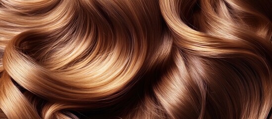 Curly hair spray promoting vibrant curls and youthful elegance in modern cosmetology designed for radiant clean skin.