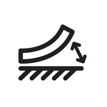 adhesive tape icon 