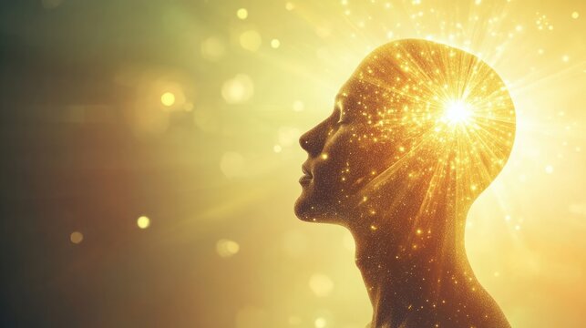 Body Mind Soul Spirit, Motivational Words Quotes Concept