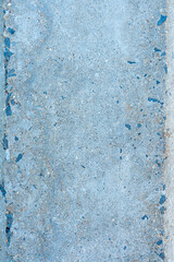 Light Blue Concrete Texture Grunge Wall Background Stone Surface