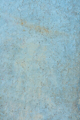 Light Blue Concrete Texture Grunge Wall Background