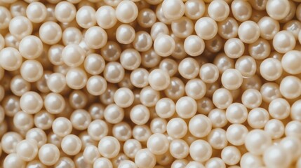 Tapioca pearls for bubble tea displayed in a dish with a textured background highlighting their glossy appearance and appealing colors