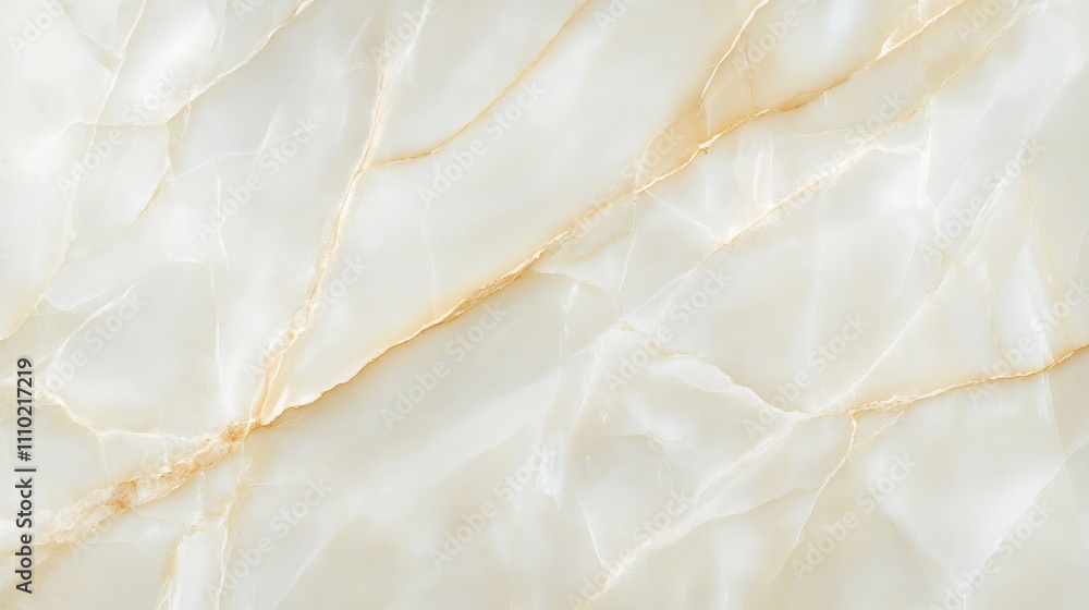 Aufkleber elegant white marble texture featuring subtle natural patterns ideal for backgrounds in design proje