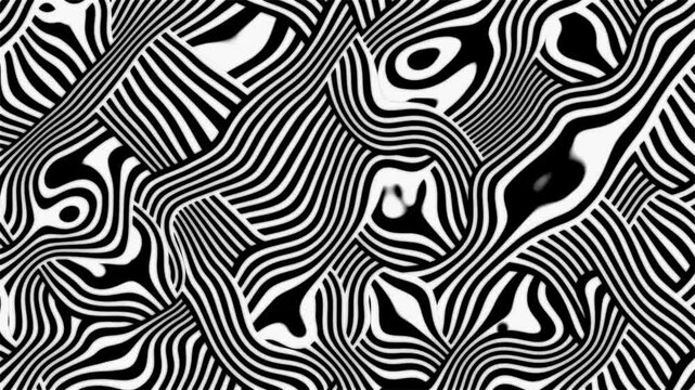 turbulent fluid pattern 47