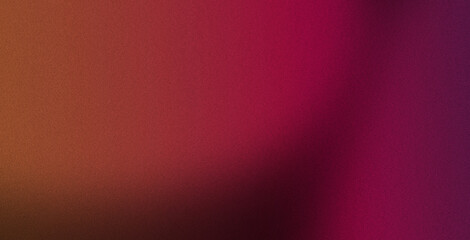Grainy gradient abstract background