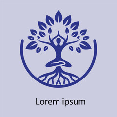 YOGA TREE LOGO