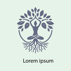 YOGA TREE LOGO