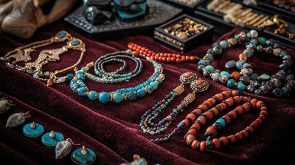 Handmade Stone Jewelry