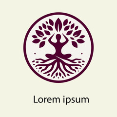 YOGA TREE LOGO