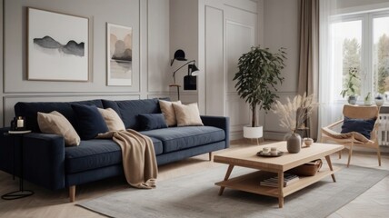Fototapeta premium Artisan Home Decor Furniture Pieces 
