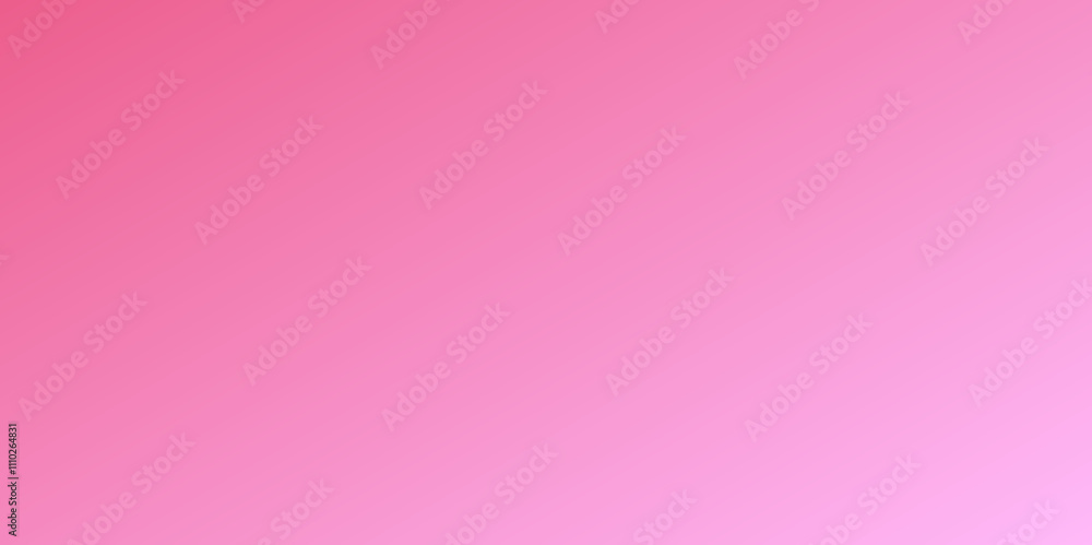 Poster abstract pink gradient mesh color background with blank smooth and blurred multicolored style for we