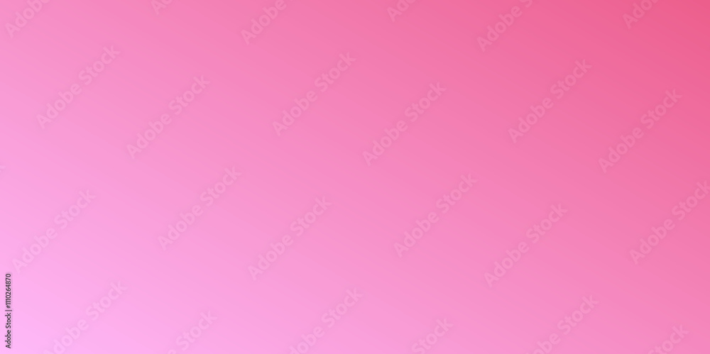 Poster abstract pink gradient mesh color background with blank smooth and blurred multicolored style for we