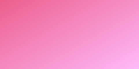 abstract pink gradient mesh color background with blank smooth and blurred multicolored style for website banner and paper card decorative graphic design Pro Vector