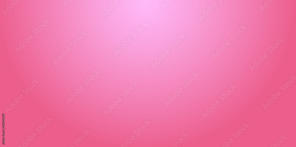 Poster abstract pink gradient mesh color background with blank smooth and blurred multicolored style for we