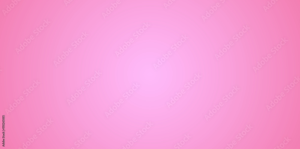 Poster abstract pink gradient mesh color background with blank smooth and blurred multicolored style for we