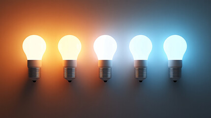 A modern energy efficiency concept featuring sleek sustainable design renewable energy solutions green building materials and innovative technology promoting environmental awareness and resource conse