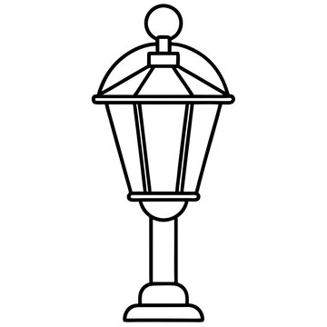 recommend clip art: Lamposts Thirteen Vector Silhouette.Cool lamp post for your design.Victorian style street lamp post. Vintage retro outdoor light. Ornated iron pole, lamppost stand. Elegant historic old classic street