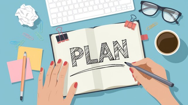 Organizing your life planning strategies for home and work creative workspace productivity tips