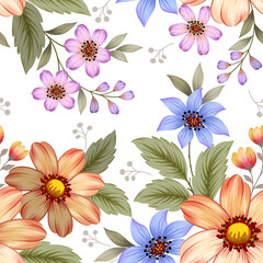 Flowers pattern1388