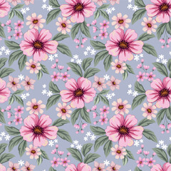 Flowers pattern1386