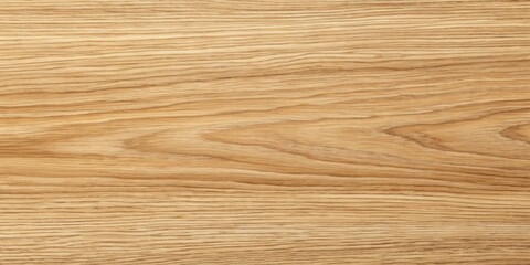 Natural Wood Grain Texture A Close-Up View of the Intricate Pattern of Light and Dark Hues in a Smooth, Polished Wooden Surface