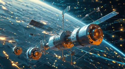 Global Satellite Connectivity