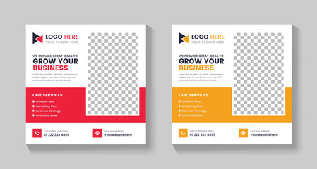 Business Flyer Template, Exclusive Business Flyer Template, Professional Business Flyer Template, Creative Corporate Flyer Template