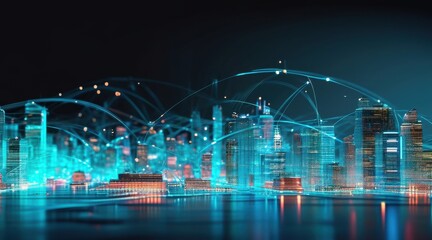 Transparent Visualization of Global Internet