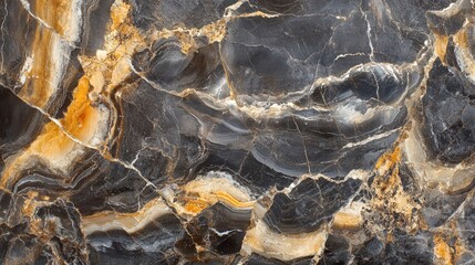 Fototapeta premium Beautiful marble texture pattern background. Premium Ai-Generative.