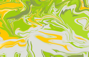 Abstract background with waves Abstract background of colorful liquid liner. Abstract texture background LiquidFlare