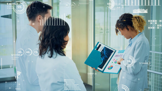 examination, doctor, graph, chart, analysis, marketing, business, negotiation, sales, mr, management, economy, hospital, science, scientist, researcher, research, development, pharmaceutical, global,  - Powered by Adobe