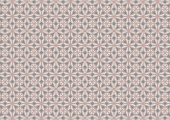 Warm Red Tile Block Endless Seamless Pattern Background