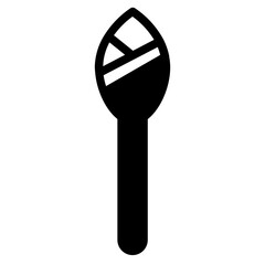 Food Garden Vegetables Glyph Icon