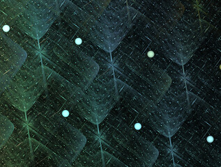 Imaginatory fractal abstract background Image