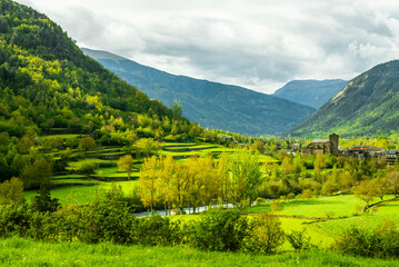 Ordesa and Monte Perdido National Park - Aragonese Pyrenees