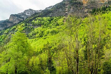 Ordesa and Monte Perdido National Park - Aragonese Pyrenees