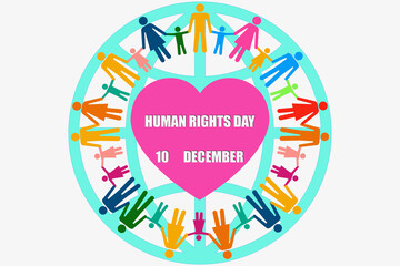 世界人権デー 12月10日