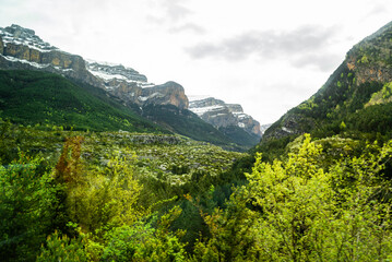 Ordesa and Monte Perdido National Park - Aragonese Pyrenees