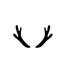 deer antler icon